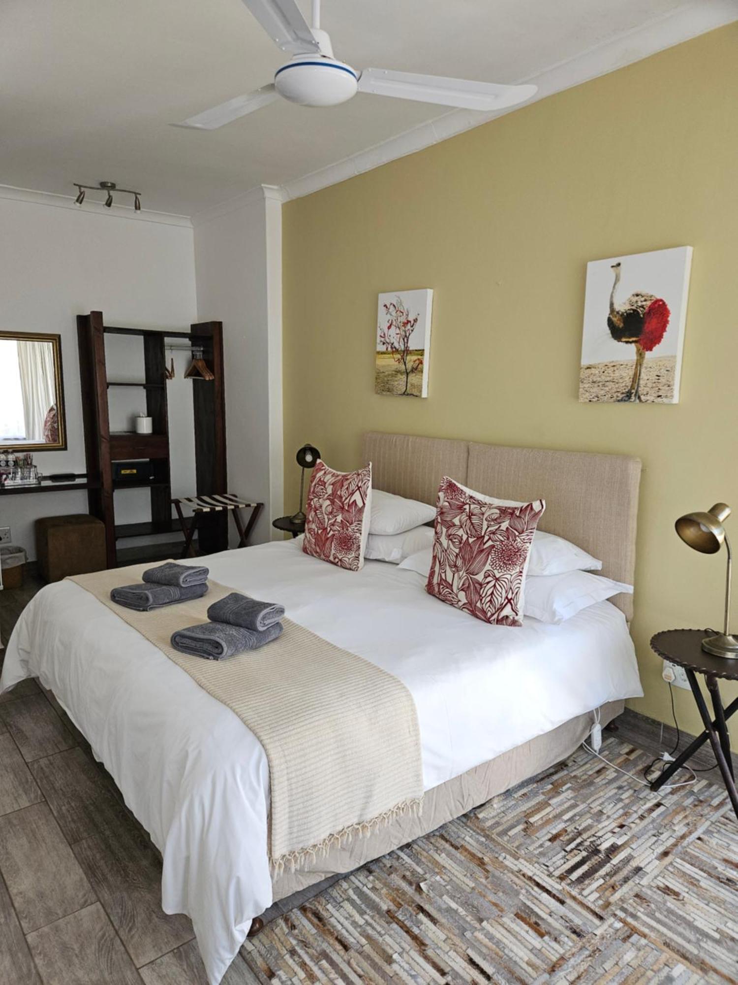 Stannards Guest Lodge 4 Star B&B, Knysna Exterior foto